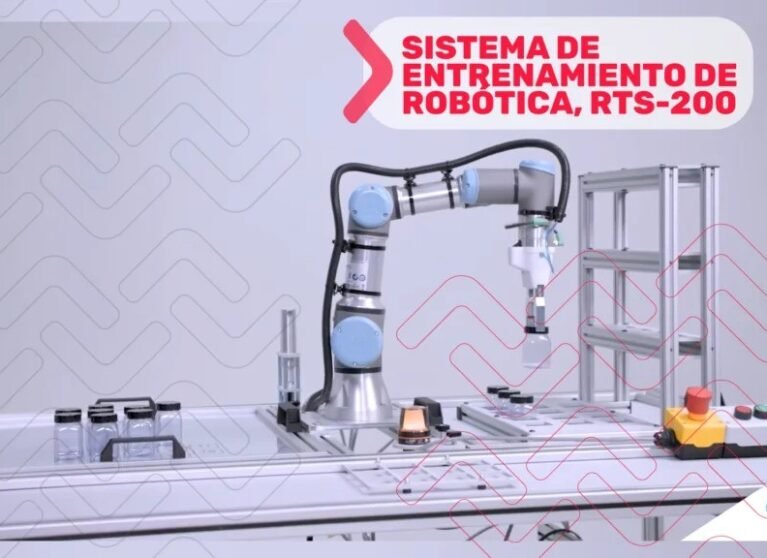 Sistema Didáctico M&I-400